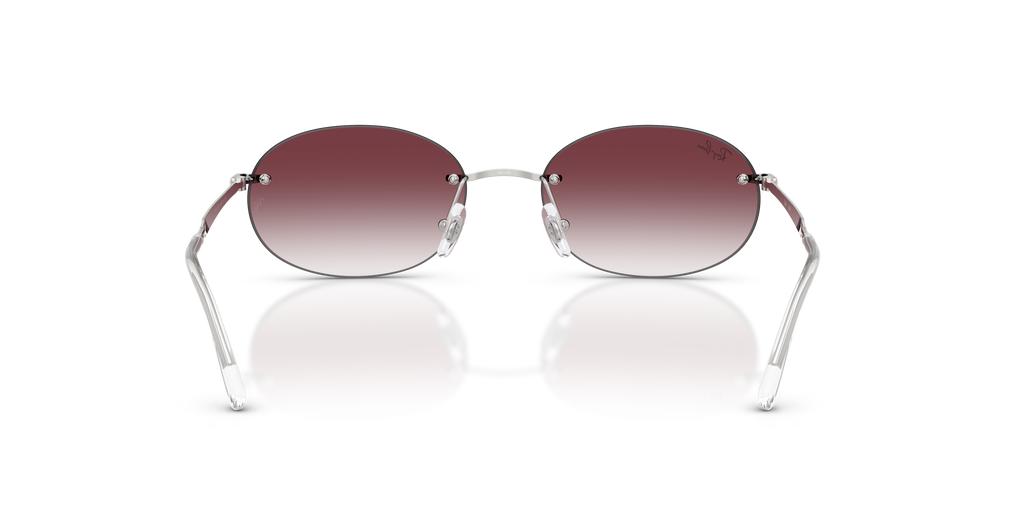 Ray-Ban RB 3767 - Argento