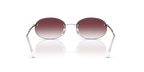 Ray-Ban RB 3767 - Argento