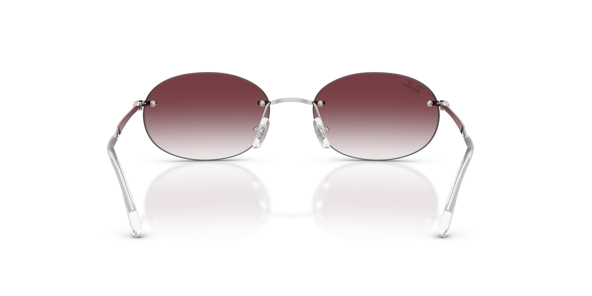 Ray-Ban RB 3767 - Argento