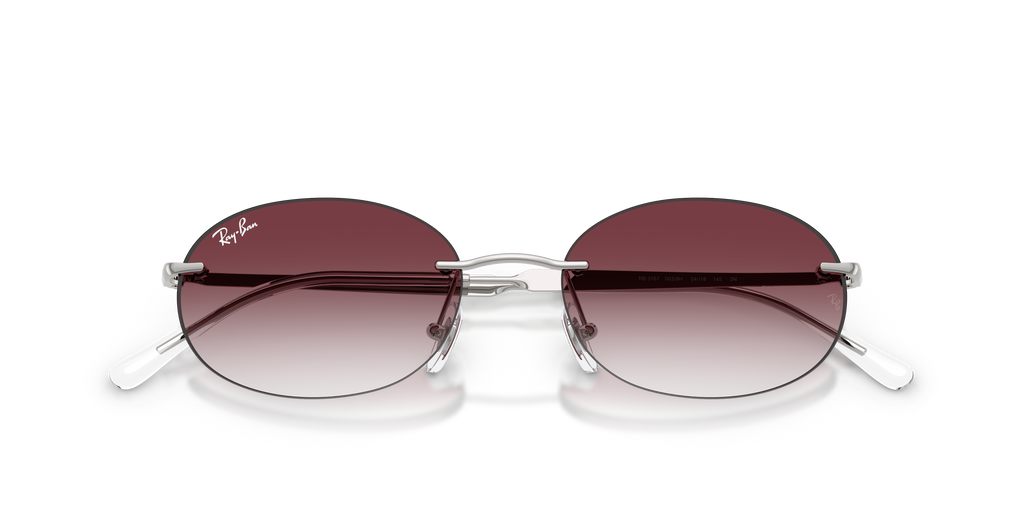 Ray-Ban RB 3767 - Argento