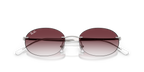 Ray-Ban RB 3767 - Argento