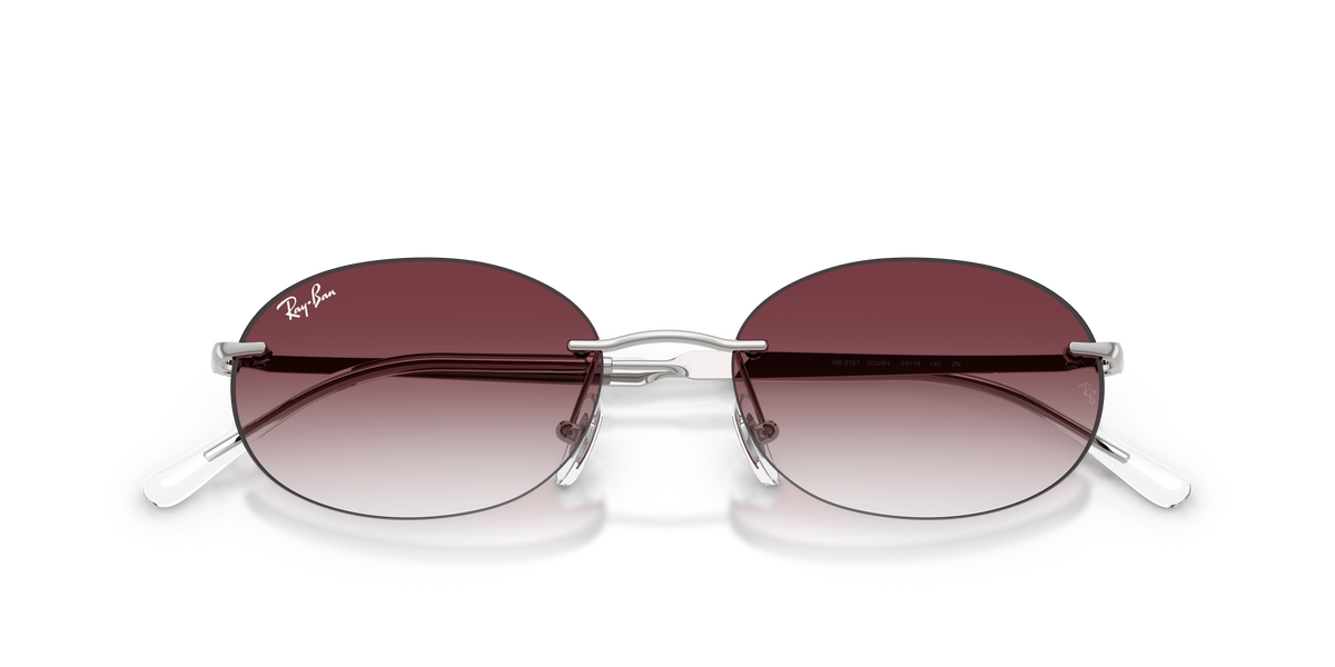Ray-Ban RB 3767 - Argento