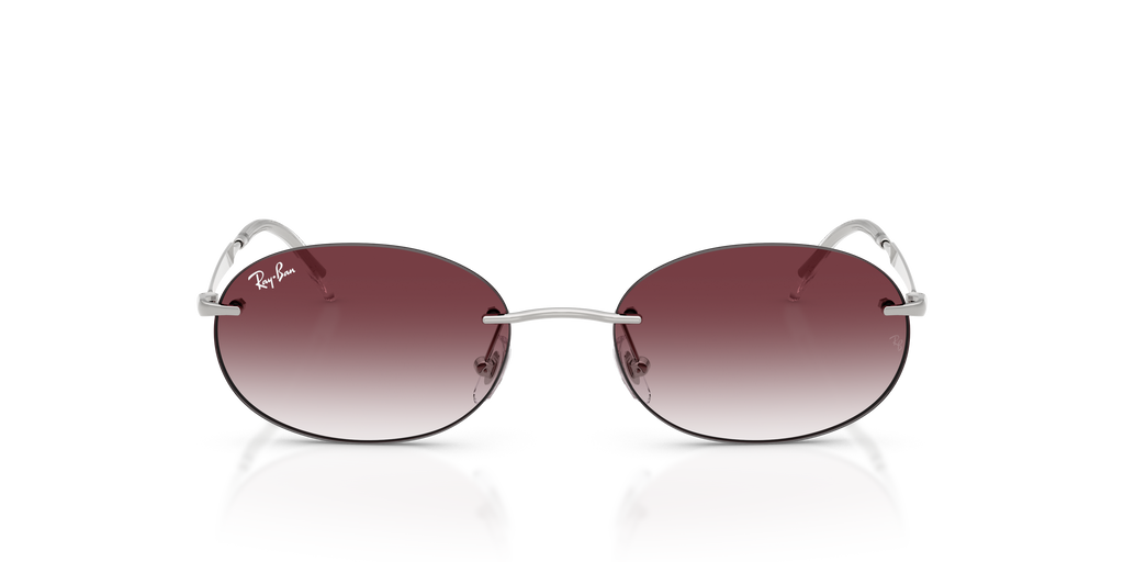 Ray-Ban RB 3767 - Argento
