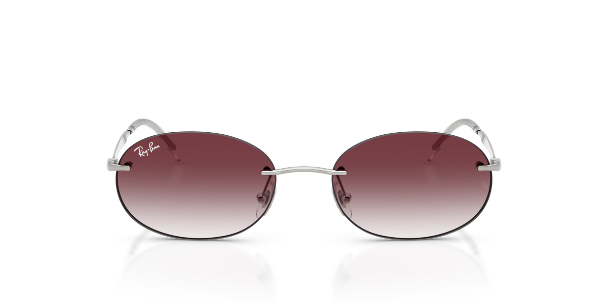 Ray-Ban RB 3767 - Argento