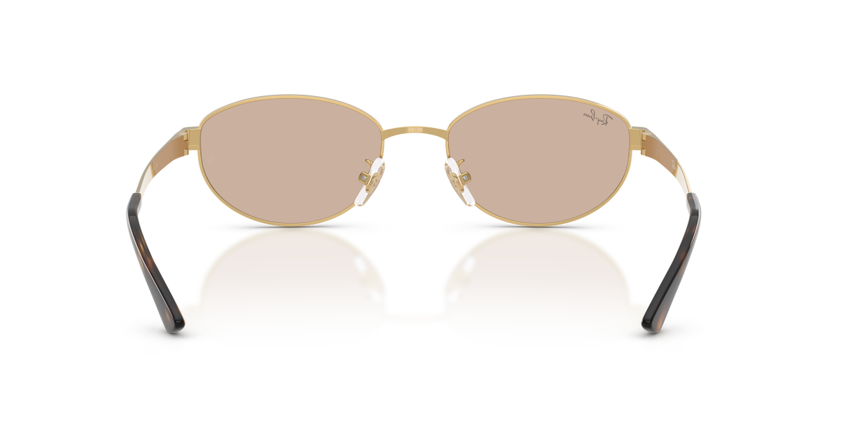 Ray-Ban RB 3774D - Oro arista