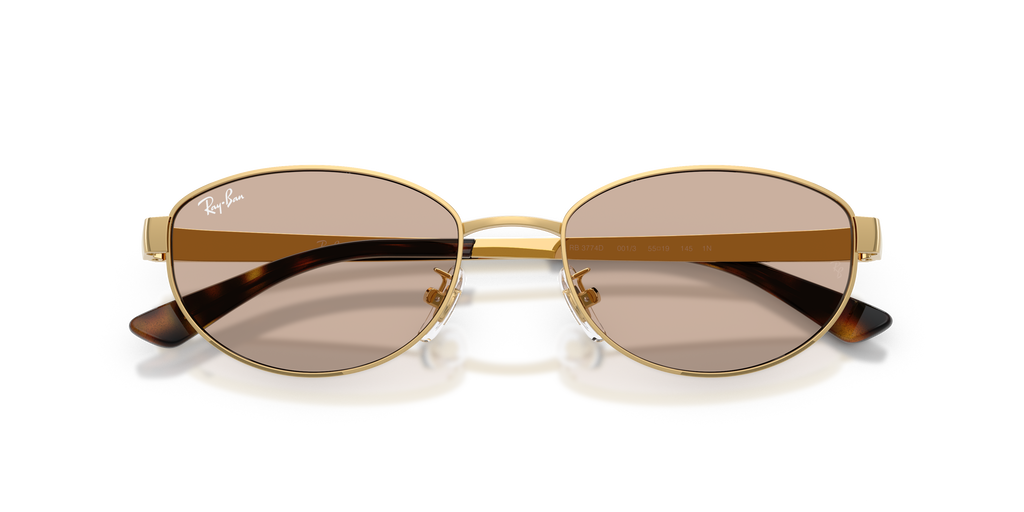 Ray-Ban RB 3774D - Oro arista