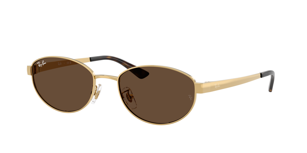 Ray-Ban RB 3774D - Silver
