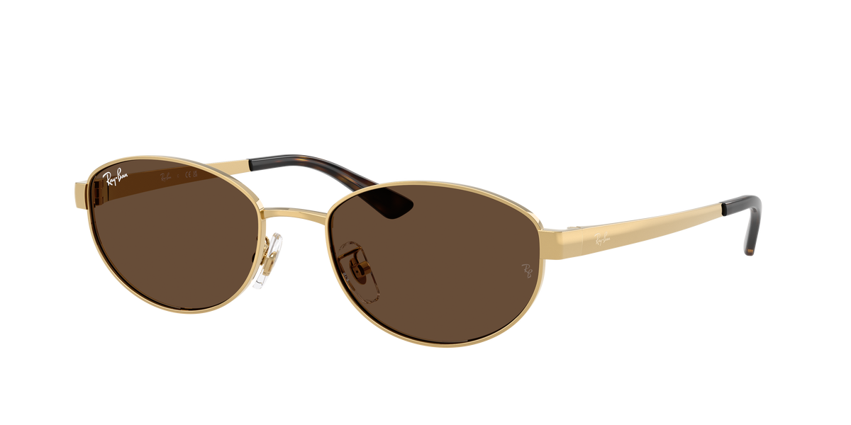 Ray-Ban RB 3774D - Oro arista