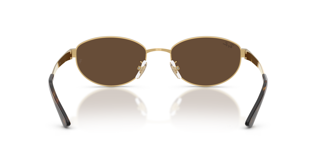 Ray-Ban RB 3774D - Silver