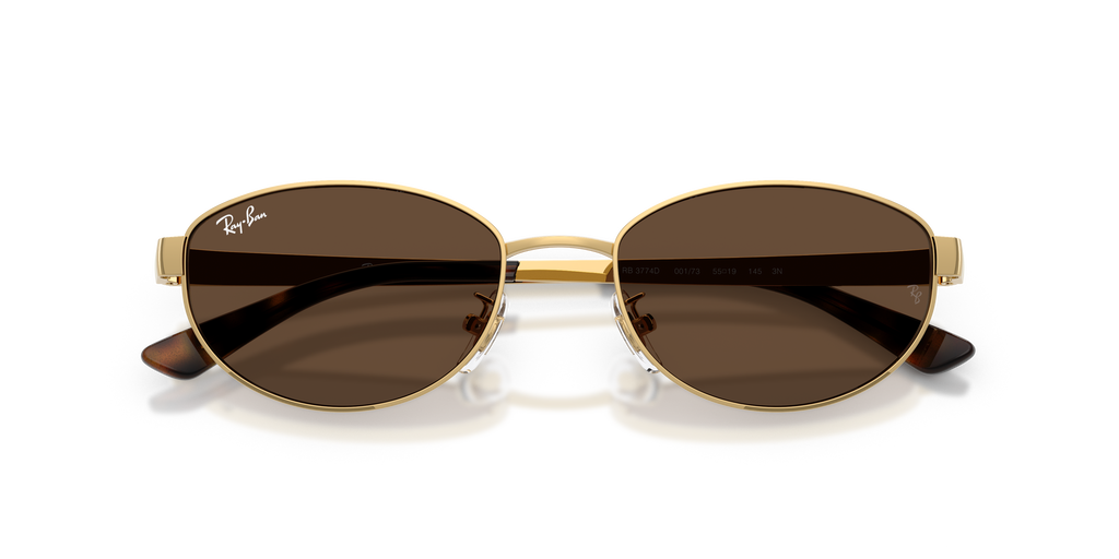 Ray-Ban RB 3774D - Silver