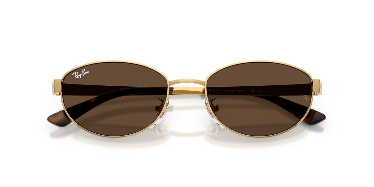Ray-Ban RB 3774D - Silver
