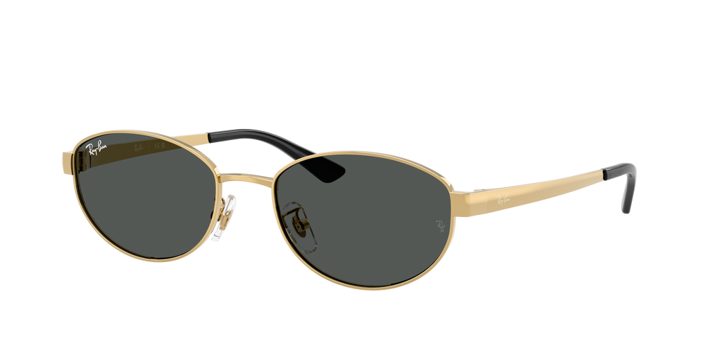 Ray-Ban RB 3774D - Gold Arista