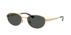 Ray-Ban RB 3774D - Gold Arista