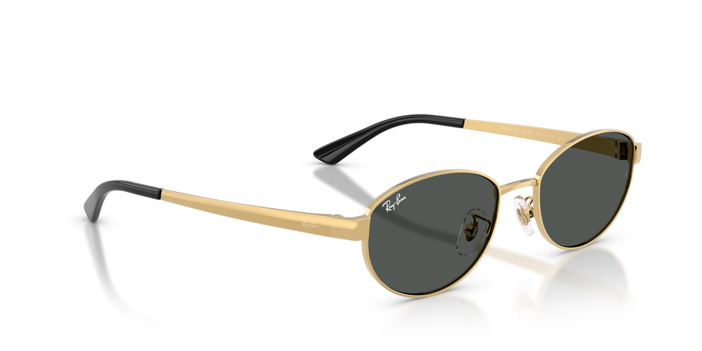 Ray-Ban RB 3774D - Gold Arista