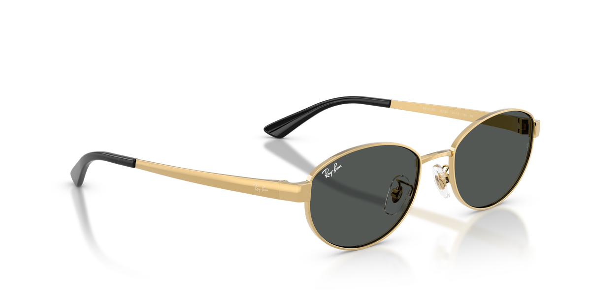Ray-Ban RB 3774D - Oro arista