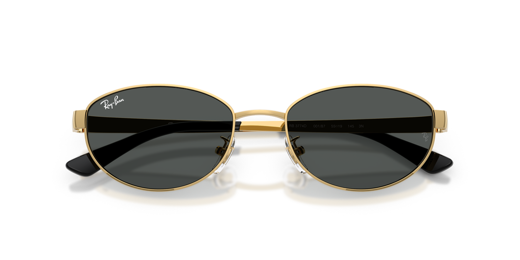 Ray-Ban RB 3774D - Gold Arista
