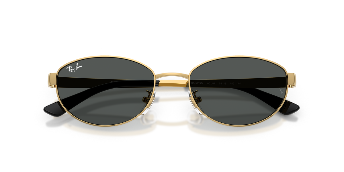 Ray-Ban RB 3774D - Oro arista