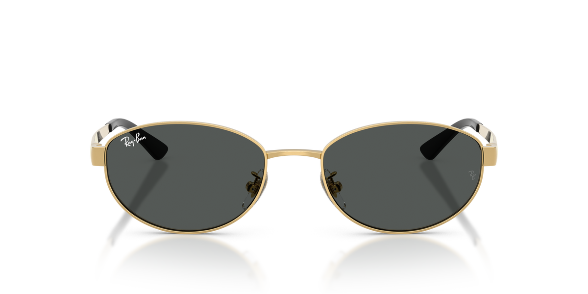 Ray-Ban RB 3774D - Oro arista
