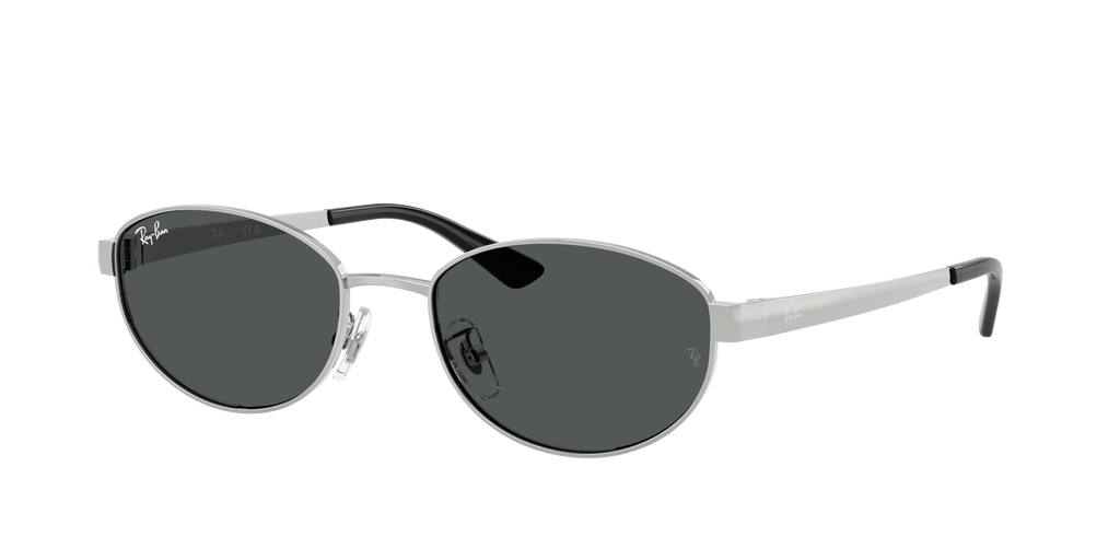 Ray-Ban RB 3774D - Silver