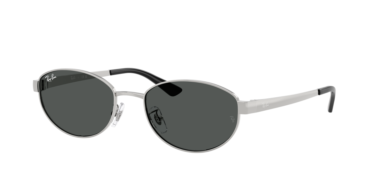 Ray-Ban RB 3774D - Argento