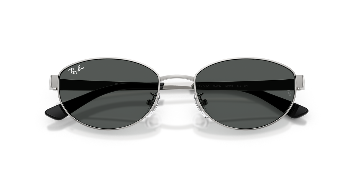 Ray-Ban RB 3774D - Argento