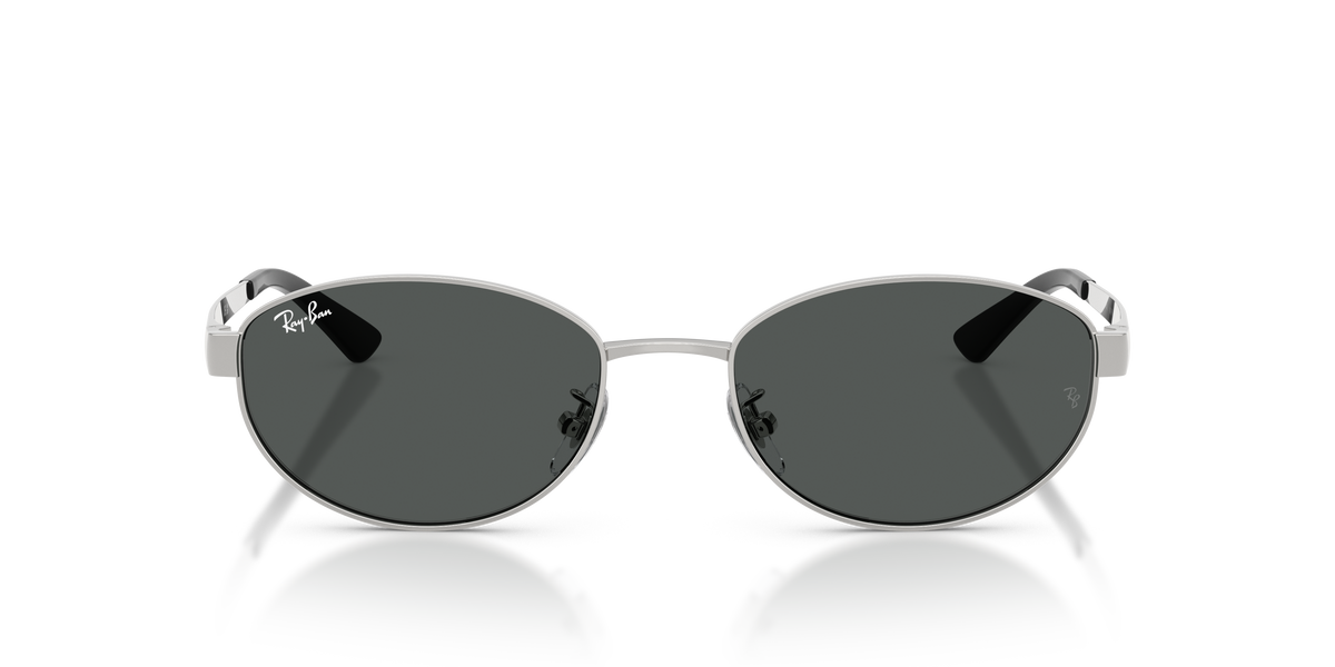 Ray-Ban RB 3774D - Argento
