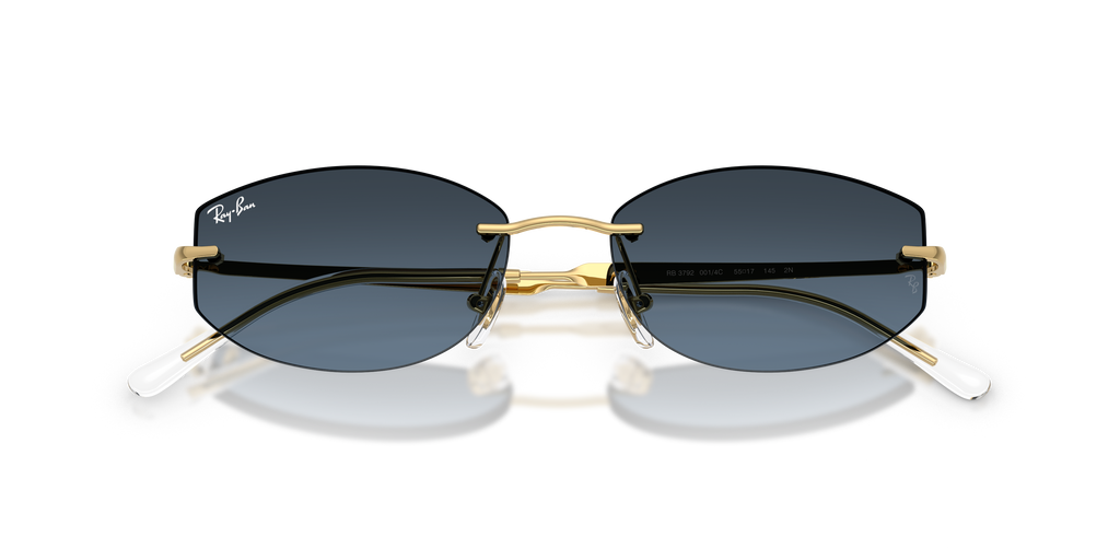 Ray-Ban RB 3792 - Arista