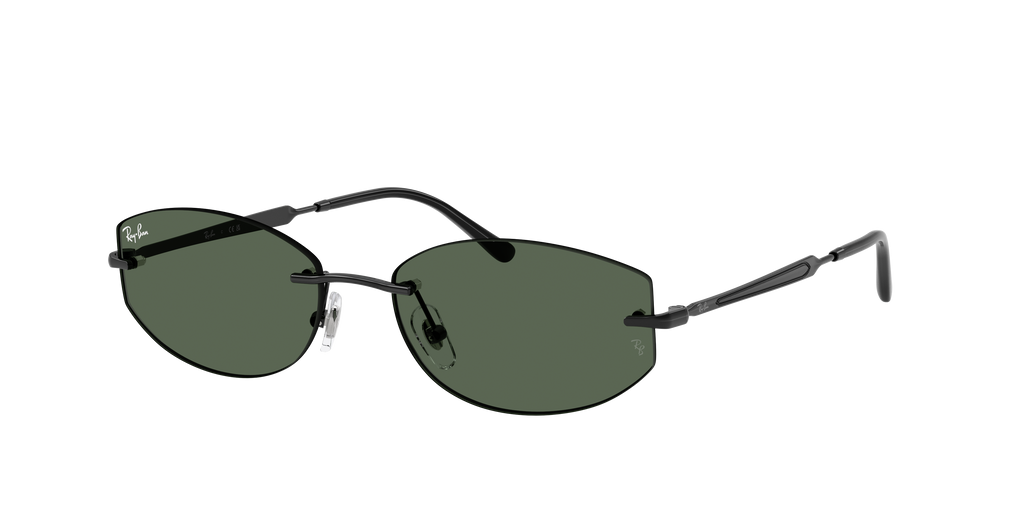 Ray-Ban RB 3792 - Nero