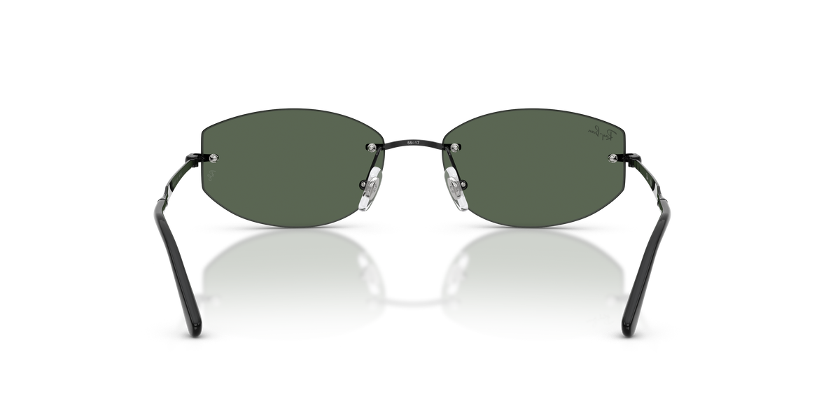 Ray-Ban RB 3792 - Nero