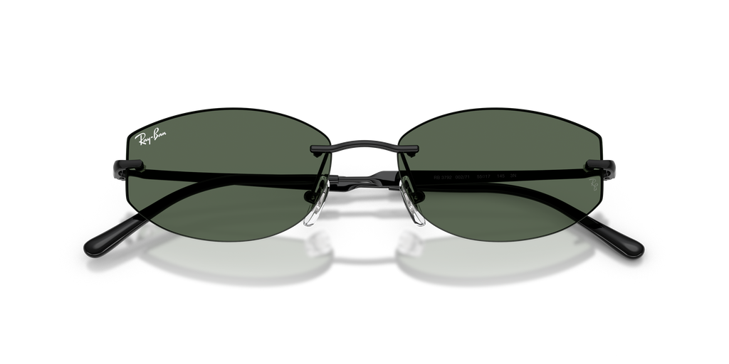 Ray-Ban RB 3792 - Nero