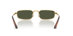 Ray-Ban RB 3927 - Oro arista