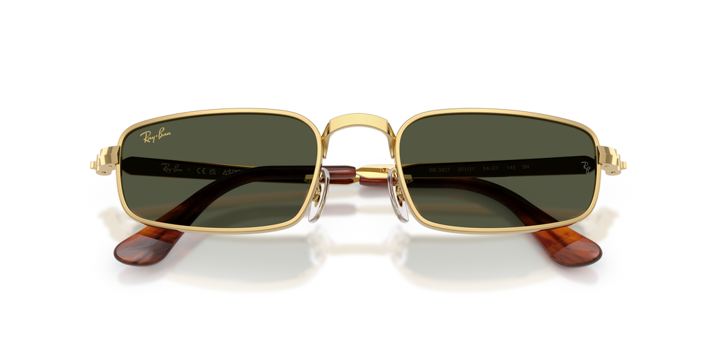 Ray-Ban RB 3927 - Oro arista