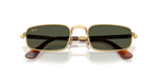 Ray-Ban RB 3927 - Oro arista