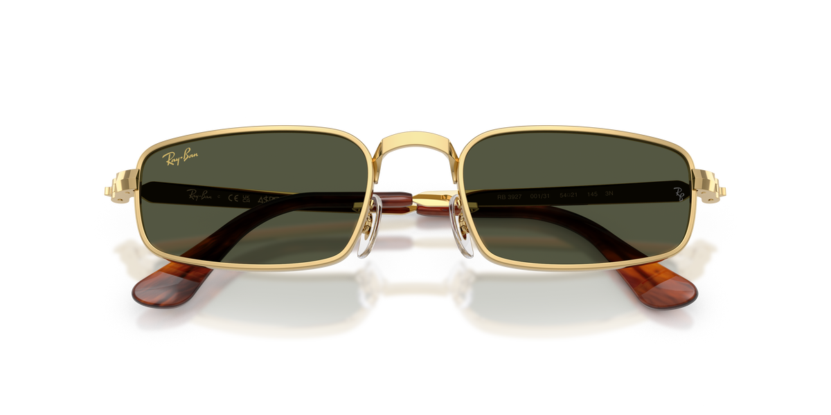 Ray-Ban RB 3927 - Oro arista