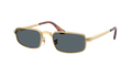 Ray-Ban RB 3927 - Oro arista