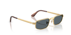 Ray-Ban RB 3927 - Oro arista