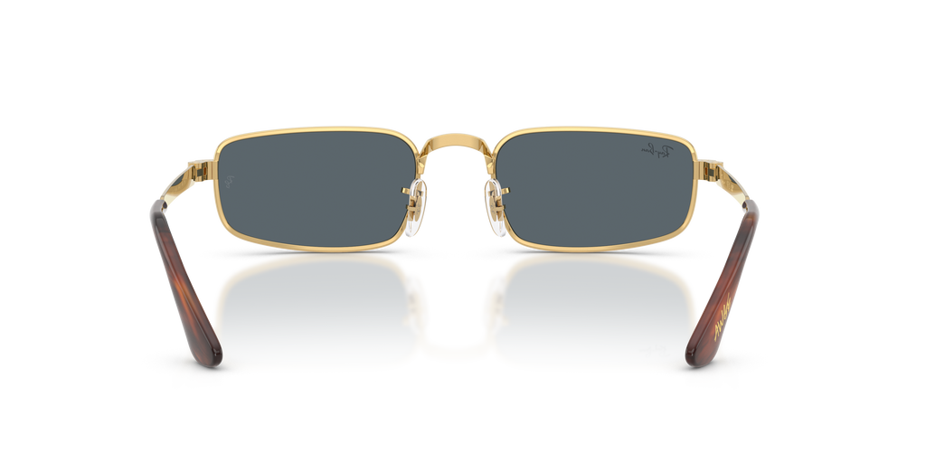 Ray-Ban RB 3927 - Oro arista