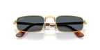 Ray-Ban RB 3927 - Oro arista