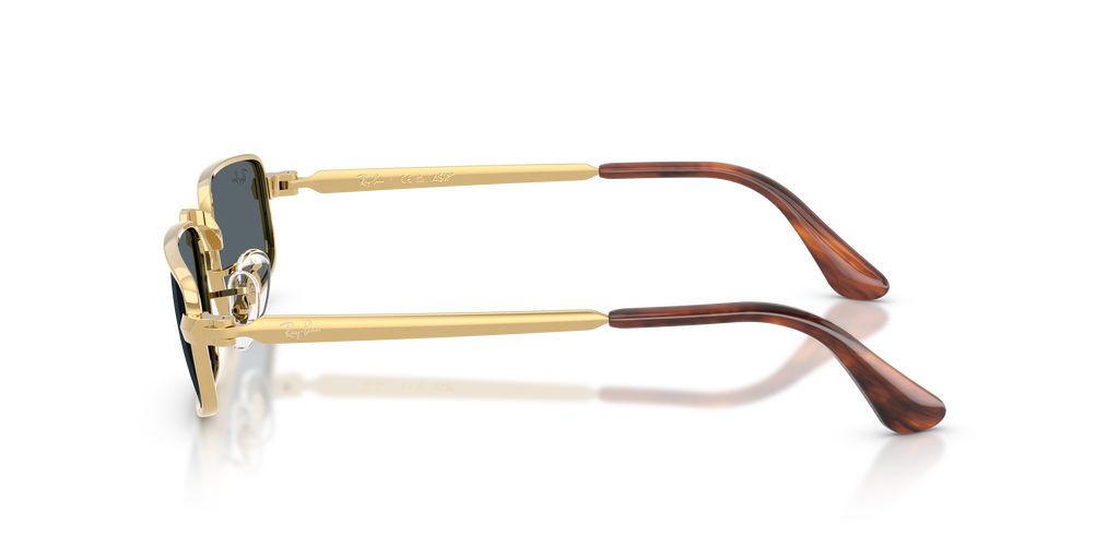 Ray-Ban RB 3927 - Oro arista