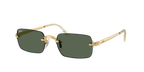 Ray-Ban RB 3928 - Oro arista