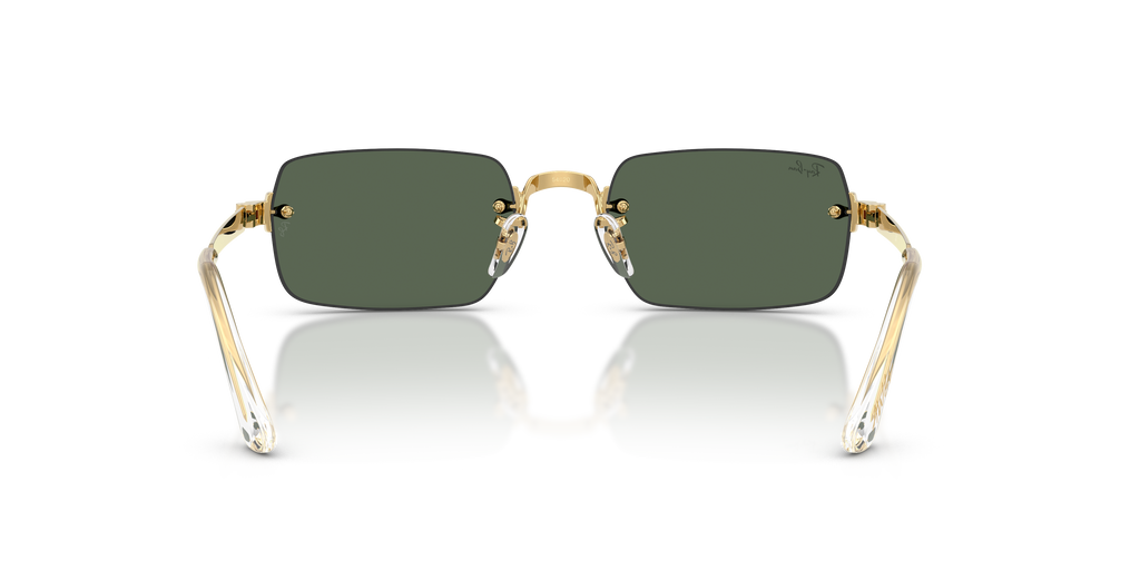 Ray-Ban RB 3928 - Oro arista