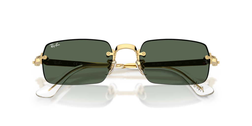 Ray-Ban RB 3928 - Oro arista