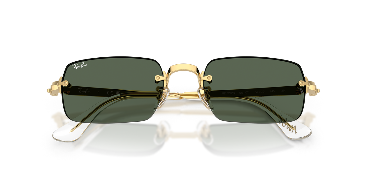 Ray-Ban RB 3928 - Oro arista