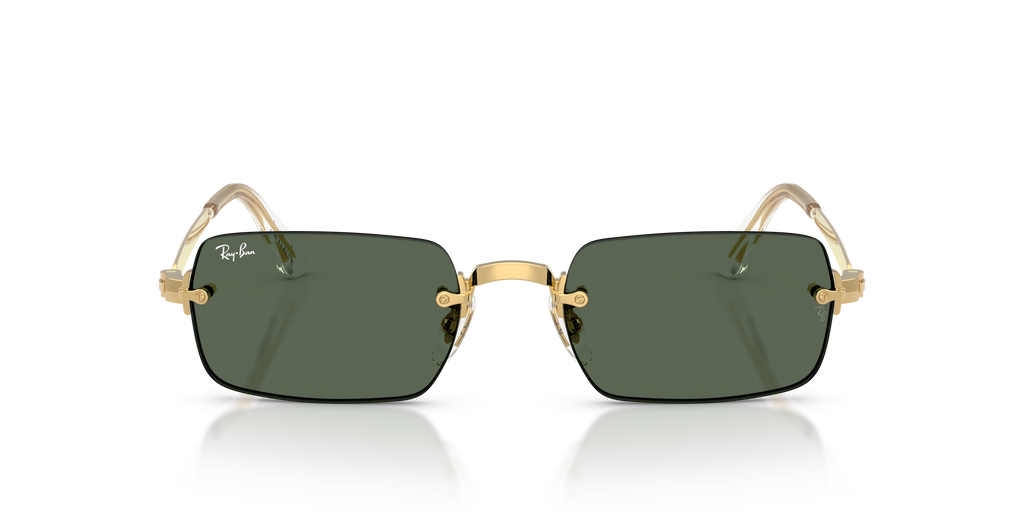 Ray-Ban RB 3928 - Oro arista