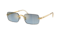 Ray-Ban RB 3928 - Oro arista