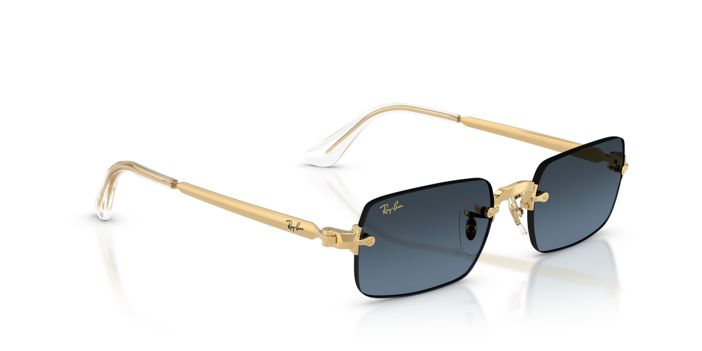 Ray-Ban RB 3928 - Oro arista