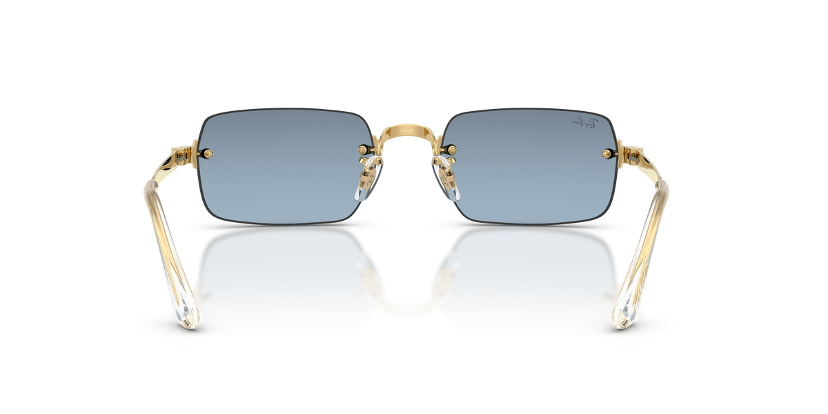 Ray-Ban RB 3928 - Oro arista