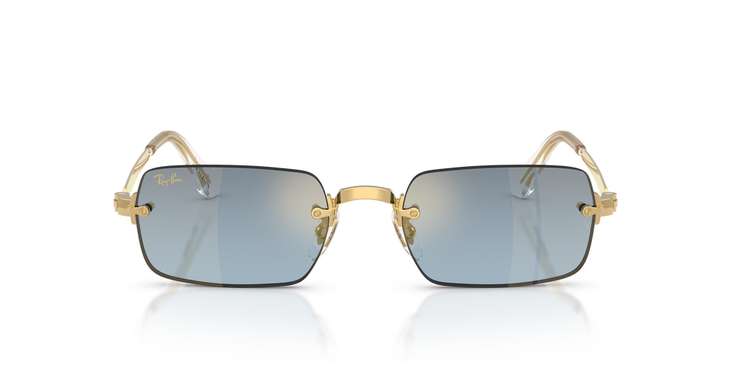Ray-Ban RB 3928 - Oro arista