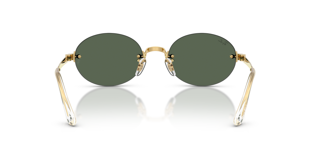 Ray-Ban RB 3929 - Oro arista