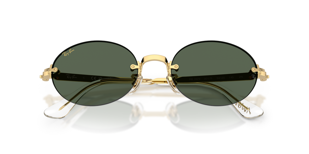 Ray-Ban RB 3929 - Oro arista